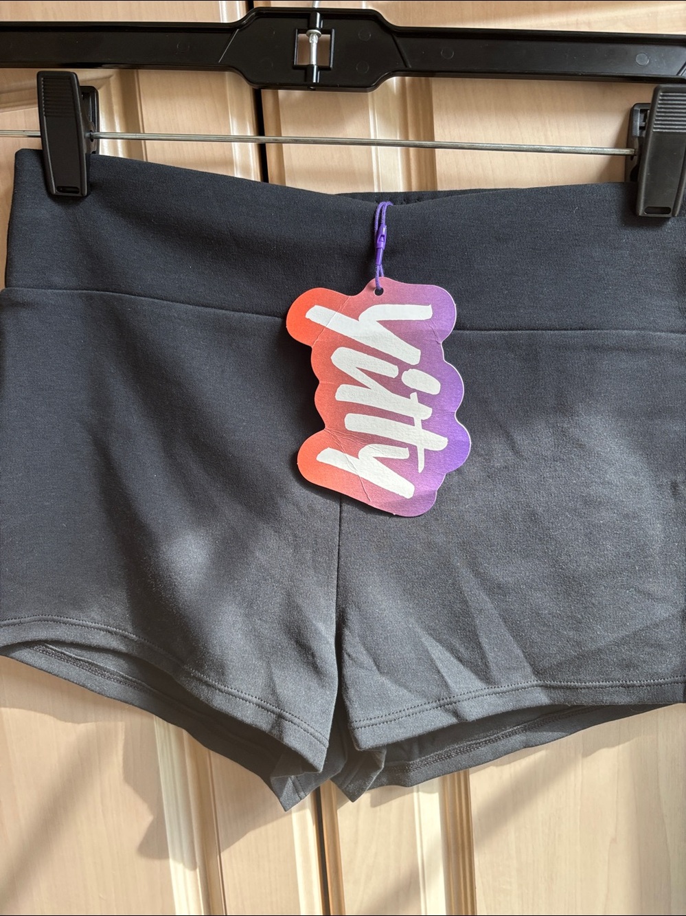 Yitty BODY BUTTER HOT SHORT 
size small NWT IN package